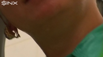 Fully Dressed Ladies Wash Their Hair Together Screencap 59 on www.sinx.com