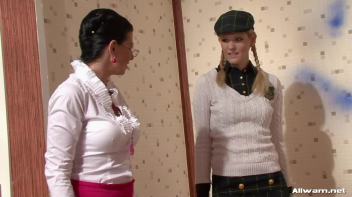 Bad Girls Gone Messy Screencap 15 on www.sinx.com