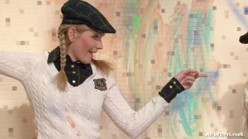 Bad Girls Gone Messy Screencap 32 on www.sinx.com