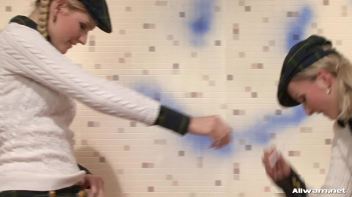 Bad Girls Gone Messy Screencap 5 on www.sinx.com