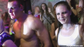 Party Hardcore Gone Crazy Vol. 13 Part 1 - Cam 4 Screencap 61 on www.sinx.com