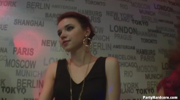 Party Hardcore Gone Crazy Vol. 13 Part 1 - Cam 4 Screencap 77 on www.sinx.com