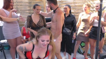 Summer Party Hardcore Part 3 - Main Edit Screencap 60 on www.sinx.com