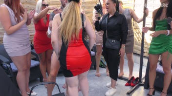 Summer Party Hardcore Part 3 - Main Edit Screencap 82 on www.sinx.com