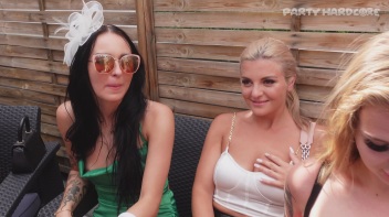 Summer Party Hardcore Part 3 - Main Edit Screencap 15 on www.sinx.com