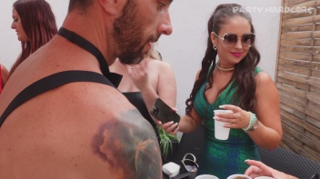 Summer Party Hardcore Part 3 - Main Edit Screencap 26 on www.sinx.com