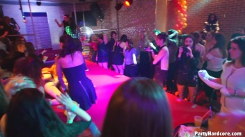 Party Hardcore Gone Crazy Vol. 40 Single Cut: Part 6 - Cam 4 Screencap 13 on www.sinx.com