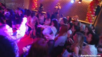 Party Hardcore Gone Crazy Vol. 40 Single Cut: Part 6 - Cam 4 Screencap 4 on www.sinx.com