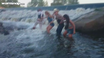 Cowgirls Search For Wetlook Gold Screencap 22 on www.sinx.com