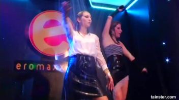 Pump It Up Part 3 - Cam 3 Screencap 107 on www.sinx.com