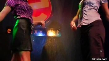 Pump It Up Part 3 - Cam 3 Screencap 114 on www.sinx.com