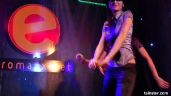 Pump It Up Part 3 - Cam 3 Screencap 121 on www.sinx.com