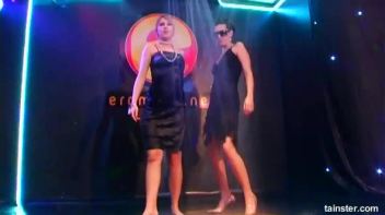 Pump It Up Part 3 - Cam 3 Screencap 36 on www.sinx.com