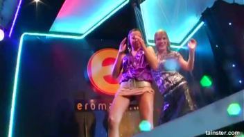 Pump It Up Part 3 - Cam 3 Screencap 4 on www.sinx.com