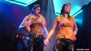 Pump It Up Part 3 - Cam 3 Screencap 47 on www.sinx.com