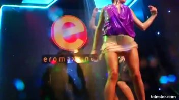 Pump It Up Part 3 - Cam 3 Screencap 5 on www.sinx.com