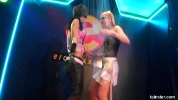 Pump It Up Part 3 - Cam 3 Screencap 56 on www.sinx.com