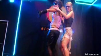 Pump It Up Part 3 - Cam 3 Screencap 57 on www.sinx.com