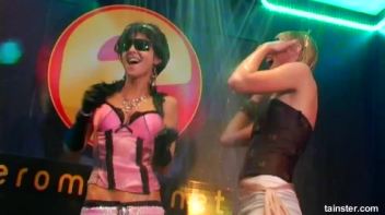 Pump It Up Part 3 - Cam 3 Screencap 66 on www.sinx.com