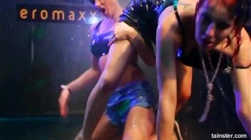 Pump It Up Part 3 - Cam 3 Screencap 81 on www.sinx.com