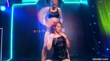 Pump It Up Part 3 - Cam 3 Screencap 83 on www.sinx.com