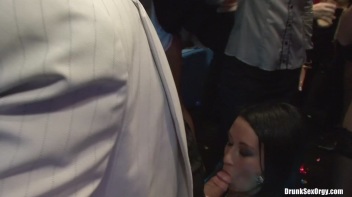 New Year's Sex Ball Part 2 - Cam 2 Screencap 5 on www.sinx.com