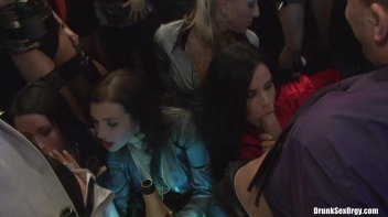 New Year's Sex Ball Part 2 - Cam 2 Screencap 7 on www.sinx.com