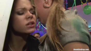 New Year's Sex Ball Part 2 - Cam 2 Screencap 79 on www.sinx.com