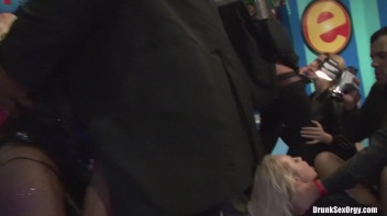 New Year's Sex Ball Part 2 - Cam 2 Screencap 4 on www.sinx.com