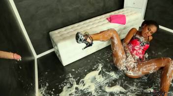 Exotic Cum and Money Hungry Slut Screencap 57 on www.sinx.com