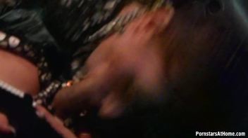Messy POV Blowjob From The Queen Of The Parking Lot! Screencap 84 on www.sinx.com