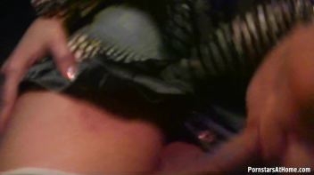 Messy POV Blowjob From The Queen Of The Parking Lot! Screencap 91 on www.sinx.com