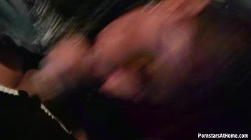 Messy POV Blowjob From The Queen Of The Parking Lot! Screencap 104 on www.sinx.com