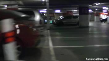 Messy POV Blowjob From The Queen Of The Parking Lot! Screencap 118 on www.sinx.com