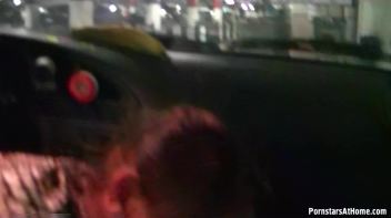 Messy POV Blowjob From The Queen Of The Parking Lot! Screencap 29 on www.sinx.com