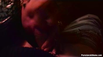 Messy POV Blowjob From The Queen Of The Parking Lot! Screencap 30 on www.sinx.com