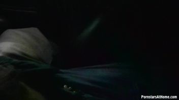 Messy POV Blowjob From The Queen Of The Parking Lot! Screencap 39 on www.sinx.com