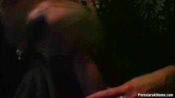 Messy POV Blowjob From The Queen Of The Parking Lot! Screencap 40 on www.sinx.com