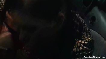 Messy POV Blowjob From The Queen Of The Parking Lot! Screencap 50 on www.sinx.com