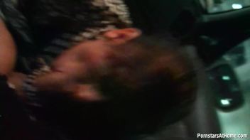 Messy POV Blowjob From The Queen Of The Parking Lot! Screencap 55 on www.sinx.com