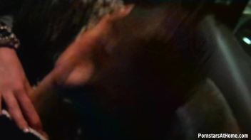 Messy POV Blowjob From The Queen Of The Parking Lot! Screencap 56 on www.sinx.com