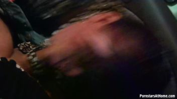 Messy POV Blowjob From The Queen Of The Parking Lot! Screencap 67 on www.sinx.com