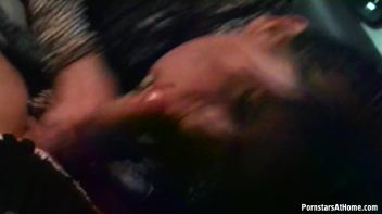 Messy POV Blowjob From The Queen Of The Parking Lot! Screencap 68 on www.sinx.com