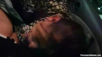 Messy POV Blowjob From The Queen Of The Parking Lot! Screencap 70 on www.sinx.com