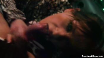 Messy POV Blowjob From The Queen Of The Parking Lot! Screencap 75 on www.sinx.com