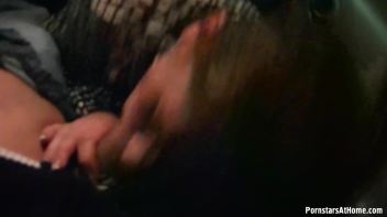 Messy POV Blowjob From The Queen Of The Parking Lot! Screencap 82 on www.sinx.com
