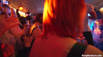Party Hardcore Gone Crazy Vol. 39 Single Cut: Part 1 - Cam 3 Screencap 54 on www.sinx.com