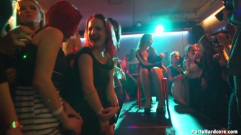 Party Hardcore Gone Crazy Vol. 39 Single Cut: Part 1 - Cam 3 Screencap 64 on www.sinx.com