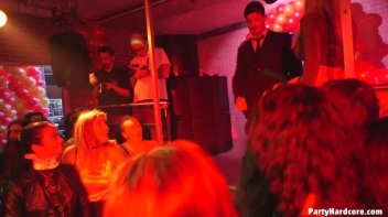 Party Hardcore Gone Crazy Vol. 39 Single Cut: Part 1 - Cam 3 Screencap 28 on www.sinx.com