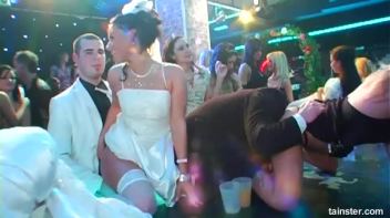 Bride Bang Part 2 - Main Edit Screencap 110 on www.sinx.com